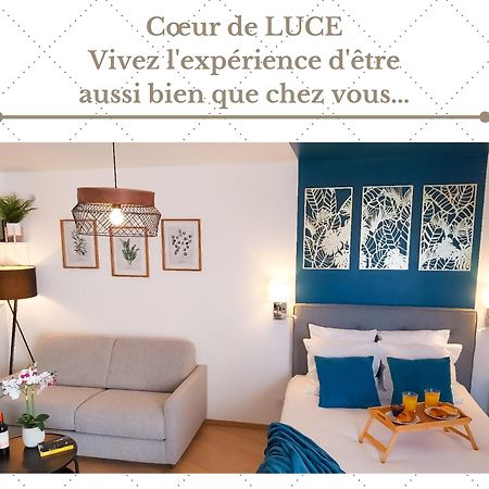 Escapade Au Coeur De Luce Chartres Apartamento Exterior foto